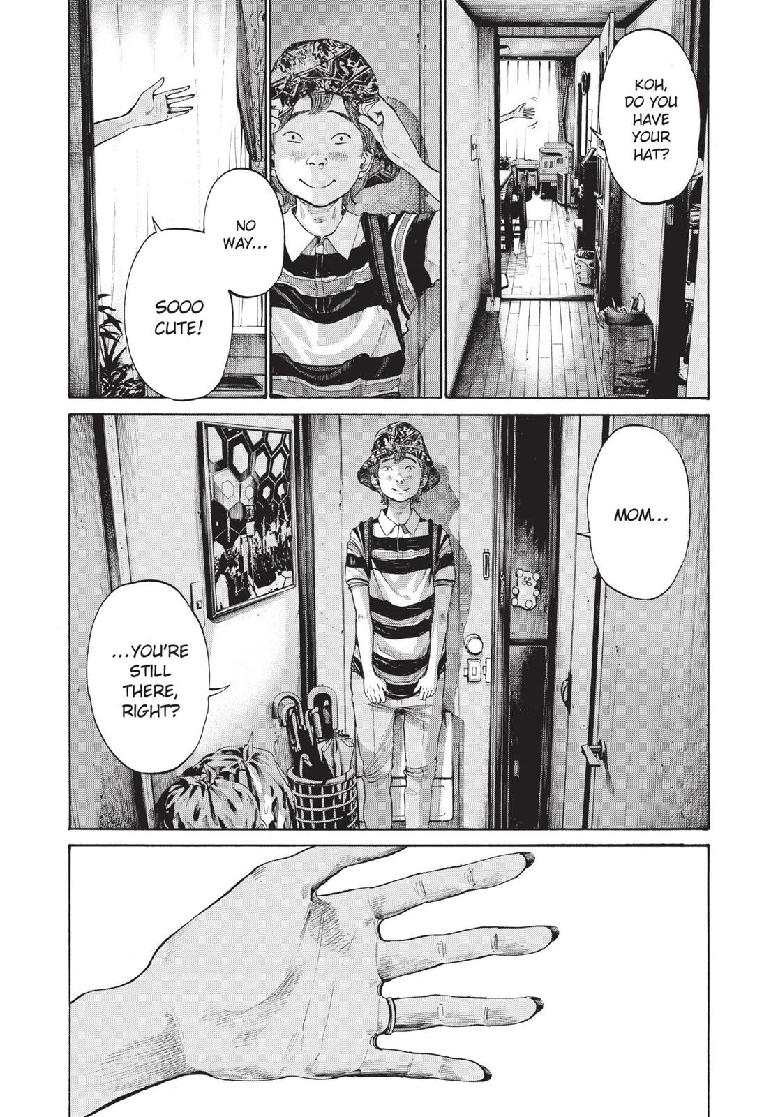 Oyasumi Punpun Chapter 118 image 17